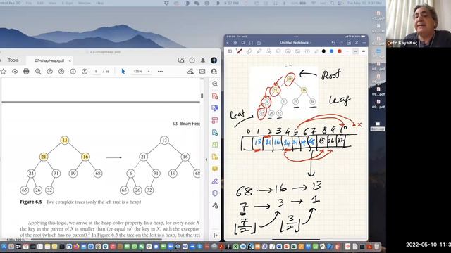 Algorithms and Data Structures 2022-05-10-Lecture08