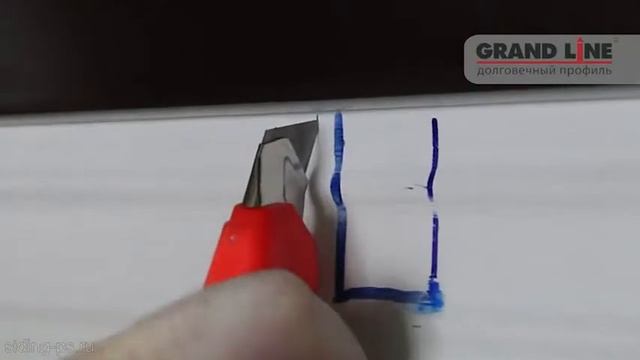 Монтаж металлического водостока Гранд Лайн смотреть онлайн