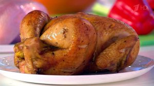 Уличная еда. Курица-гриль. Жить здорово! Фрагмент выпуска от 17.11.2016