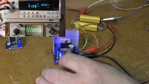 Усилители НЧ на TDA7297 и TDA2030.