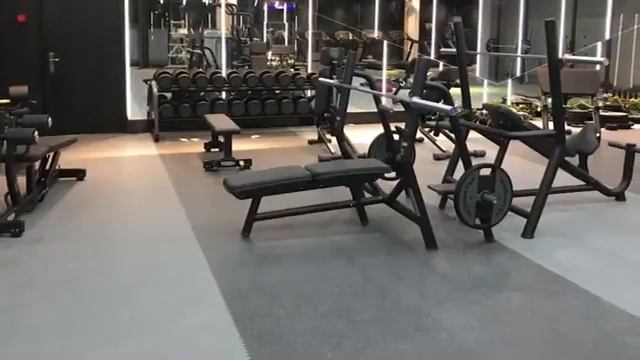 Moodboards - Fitness Flooring | Gerflor UK смотреть онлайн