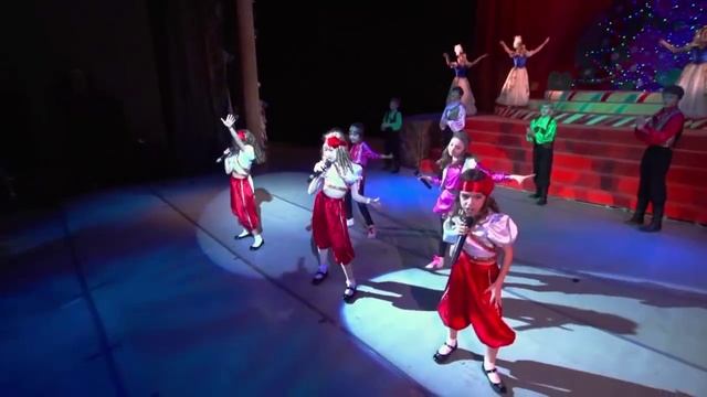 Танец 'Чингисхан' клип , ремикс . На русском