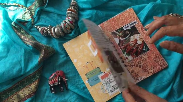 Гастрономический трэвел-бук