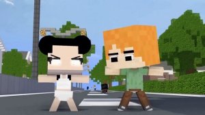 LITTLE MERMAID VS SARA IN HEEKO'S HEART