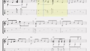 House of the Rising Sun | Naudo Rodriguez | Custom Guitar Transcription | Custom Music Transcriptio