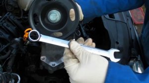 VW Polo 1.2 6v Cylinder Head Removal/valve replacement