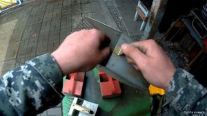 Совки (комбайны) для сбора ягод! Обзор!