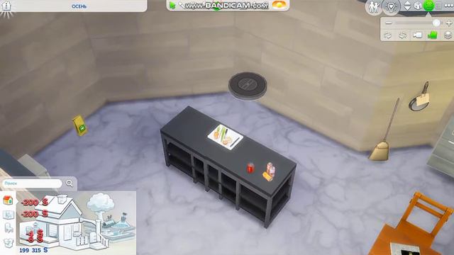 ts4:Бункер винчестеров(строительство в симс 4) смотреть онлайн