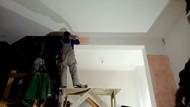 Как наносить бетона контакт-грунтовка для стена - прочность долговечность высокая качество смотреть онлайн