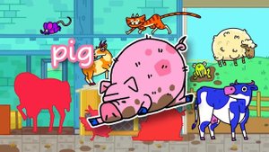Learn Animals for Kids | Zoo Animal videos Compilation for Children | Jaguar and more | Club Baboo