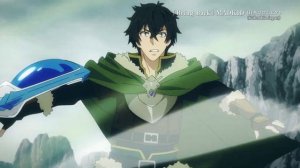 Официальный Аниме Трейлер "Восхождение Героя Щита 2"