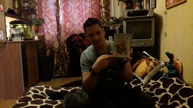 Коллекция Carnosaur [Распаковка VHS] #002 смотреть онлайн