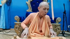 В ЭКАДАШИ лучше круглые сутки ВОСПЕВАТЬ Святые Имена | Настройка на джапу | БАКГМ