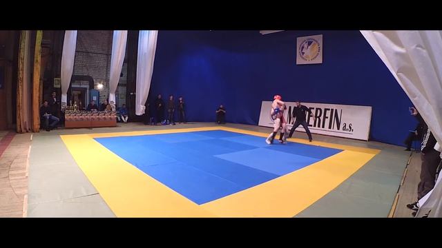 Видео-отчёт с чемпионата Запорожской области по смешанным единоборствам 2017