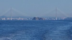 Рыбалка на острове Аскольд, троллинг горбуши. Владивосток. #БлогВладивосток