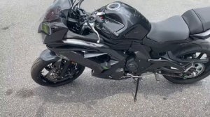 2016 Kawasaki Ninja 650 ABS