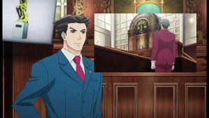Обзор аниме Gyakuten Saiban/Переворотный суд/Первоклассный адвокат