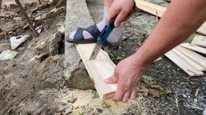 Пила по дереву GROSS 23616 (150мм) складная для кемпинга, подкаленный зуб 3D