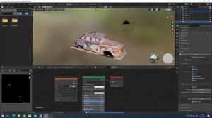 ИГРА ИЗ НИЧЕГО! Запекание текстур в Blender 2.91 Исчерпывающее руководство!