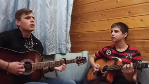 Ярослав Сафронов - песня для мамы(кавер)