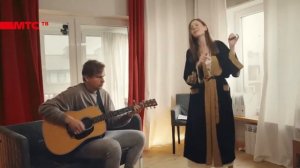 Обе Две - Влюблён влюблён влюблён влюблён (acoustic)