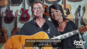 The Story of Maton Guitars | Gitaraclub.ru