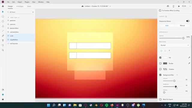 Adobe XD - HTML/CSS - Day #1 смотреть онлайн