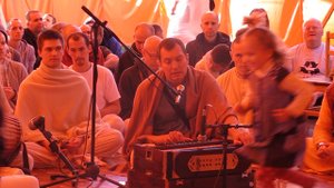 ЕМ Шиштакрит прабху. Киртан в настроении разлуки с Богом