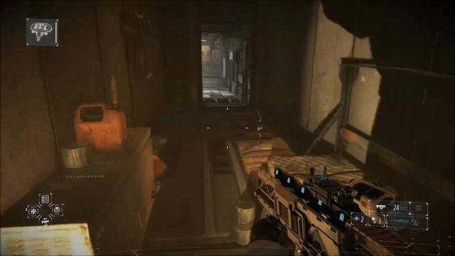 HD PS4 Killzone Shadow Fall Walkthrough Episode 5 The Helghast No Commentary