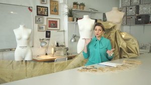 ШВЕЙНЫЙ СЕРИАЛ - СОЗДАНИЕ КОЛЛЕКЦИИ С НУЛЯ. 1 выпуск