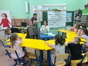 Создание условий для развития творчества у детей с нарушением слуха