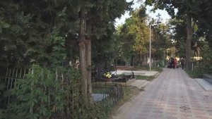 Кишинев, АРМЯНСКОЕ кладбище, Поиск захоронений на кладбище и 10 заповедей Бога нашего!