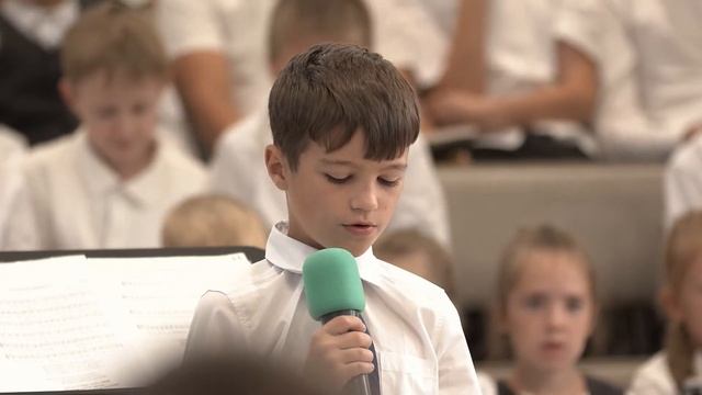 Мы должны светить чистою душой | Христианское пение | г.Барнаул | МСЦ ЕХБ смотреть онлайн