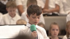 Мы должны светить чистою душой | Христианское пение | г.Барнаул | МСЦ ЕХБ