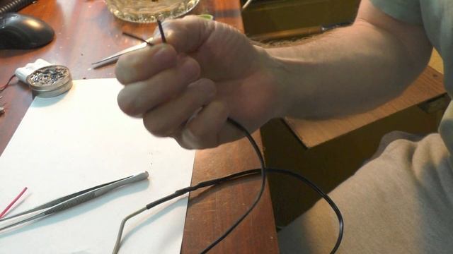 Как сделать петличный микрофон своими руками в домашних условиях смотреть онлайн