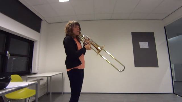 pBone Workshop Trombone Exercise 2B смотреть онлайн