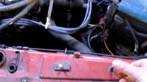 Свет под капотом ВАЗ. Диодная подсветка капота ВАЗ. Штатное освещение всего капота