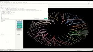 How to build Circular Sankey Chart in Tableau | Tableau training for beginners