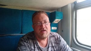 Поезд 555/556 Москва Анапа. 40 часов в купе. Впечатление от поездки.