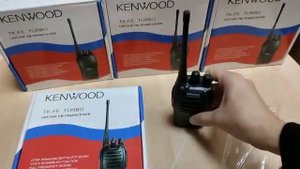 Рация Kenwood TK-F6 UHV (400-470 МГц)