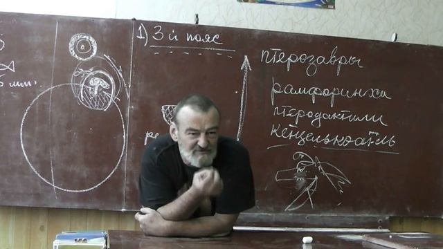 6 Амфибии, рептилии, млекопитающие