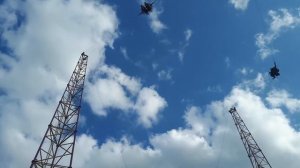Катапульта в Санкт-Петербурге