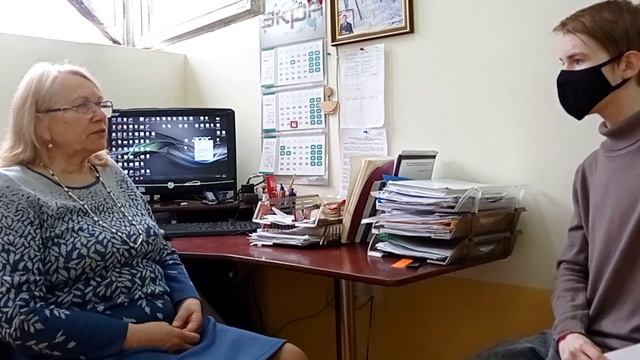 Социальный педагог | Разговор с интересным человеком