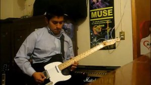 Muse Pop corn Cover