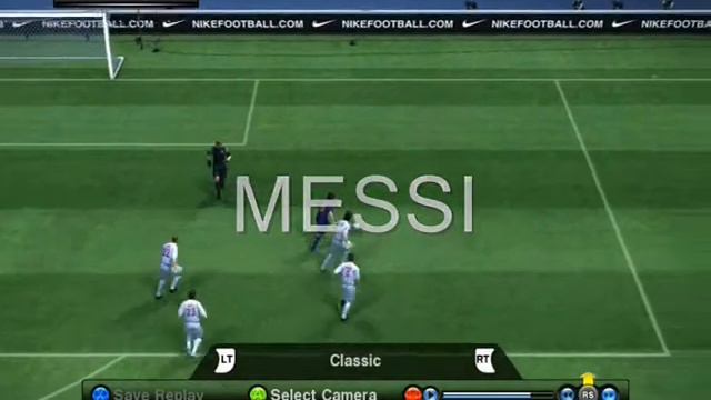 PeS 2010 Top 5 Goals смотреть онлайн