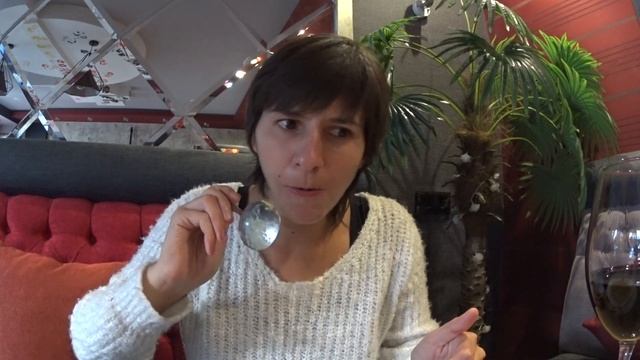 Пробую Баже по грузински, Cafe De Paris