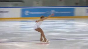 Елизавета Нугуманова, каскады 3Lz3Lo и 3F3Lo