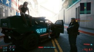 Cyberpunk 2077 (PC) 4K - Street Kid - 36 - Stadium Love | Sinnerman | A Light That Never Goes Out