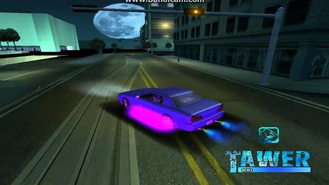 [GTA SA]Лада седан-баклажан #wycc. смотреть онлайн