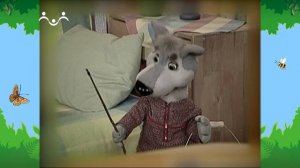 Утро в Шишкином Лесу. Быт. Нерешительный Коксик